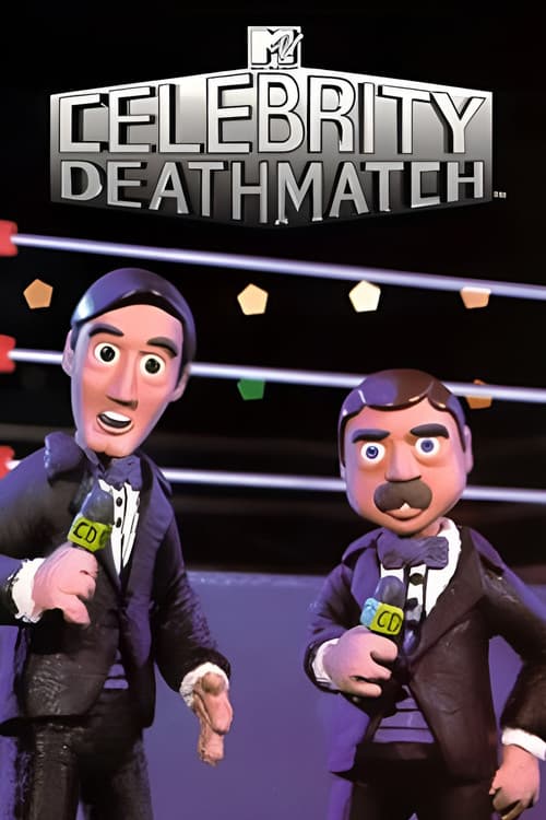 Постер: Celebrity Deathmatch