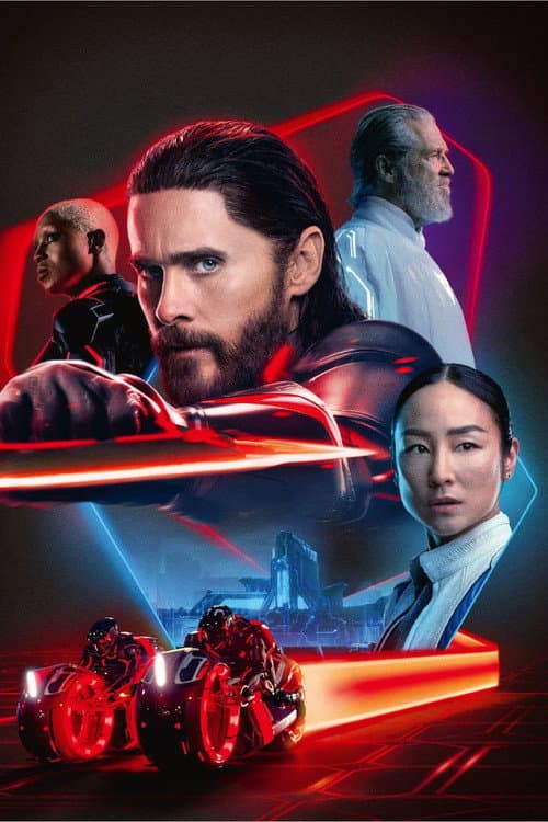 Постер: The Journey to Tron: Ares