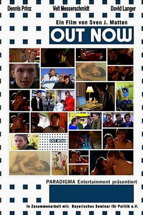 Постер: Out Now