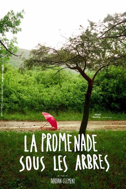 Постер: La Promenade sous les arbres