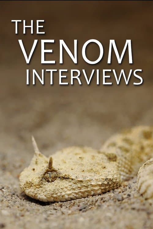 Постер: The Venom Interviews