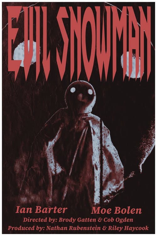 Постер: Evil Snowman