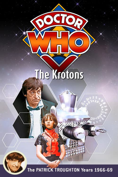 Постер: Doctor Who: The Krotons