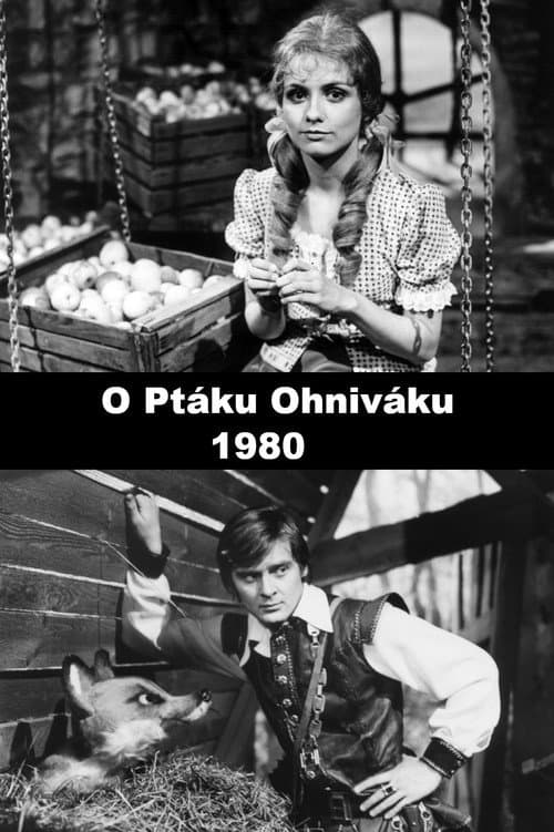 Постер: O ptáku Ohniváku