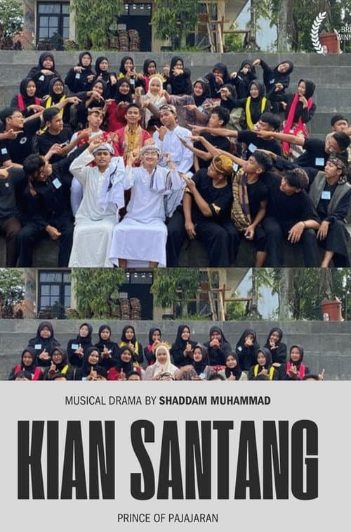 Постер: Kian Santang : Prince of Pajajaran