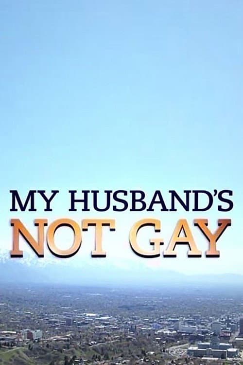 Постер: My Husband's Not Gay