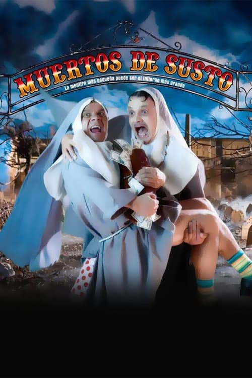 Постер: Muertos de susto