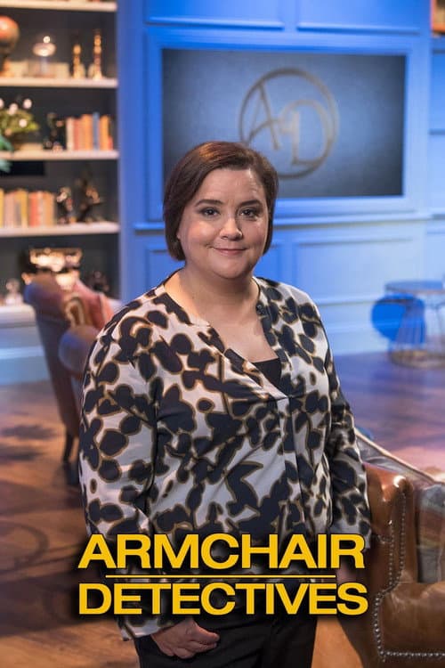 Постер: Armchair Detectives