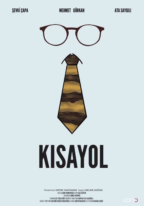 Постер: Kısayol