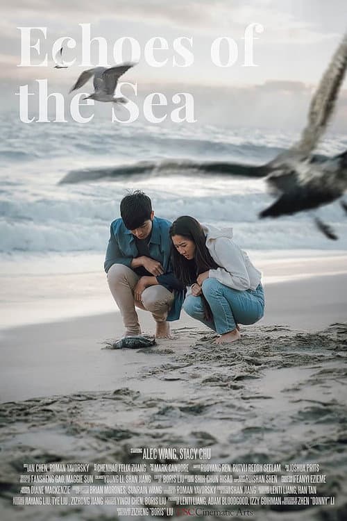 Постер: Echoes of the Sea