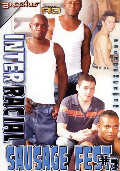 Постер: Interracial Sausage Fest 3