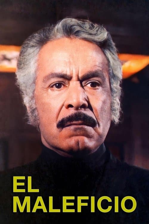 Постер: El Maleficio