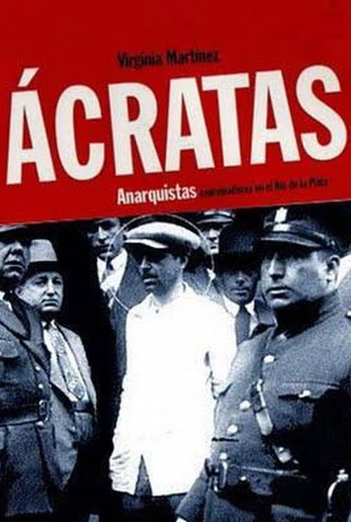 Постер: Ácratas