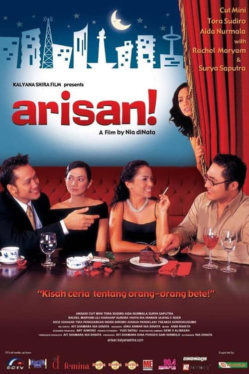 Постер: Arisan!
