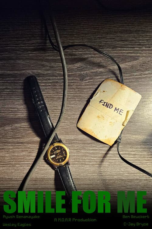 Постер: Smile For Me