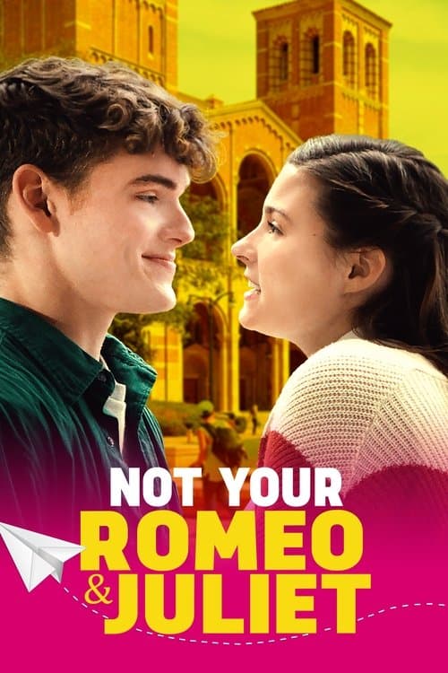 Постер: Not Your Romeo & Juliet