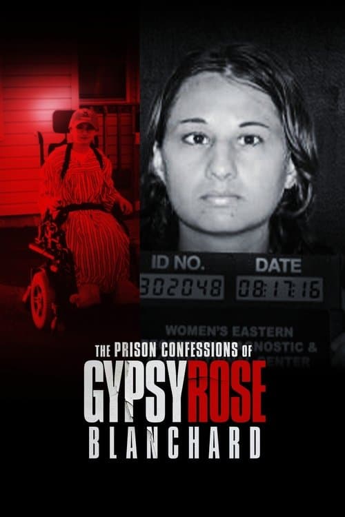 Постер: The Prison Confessions of Gypsy Rose Blanchard