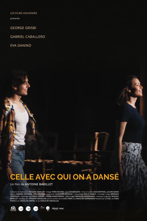 Постер: Celle avec qui on a dansé