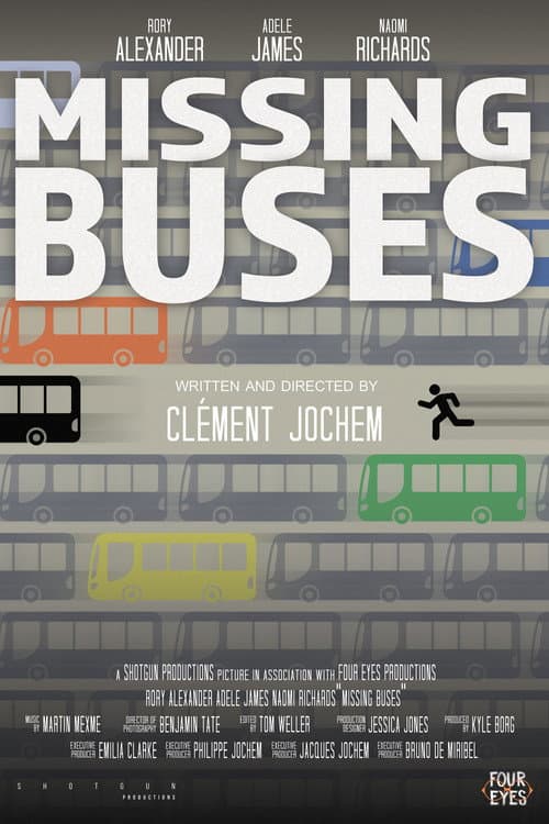 Постер: Missing Buses