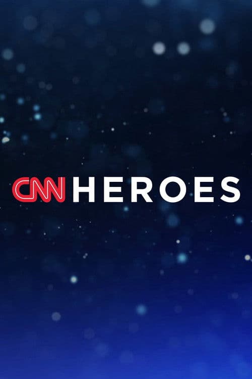 Постер: CNN Heroes