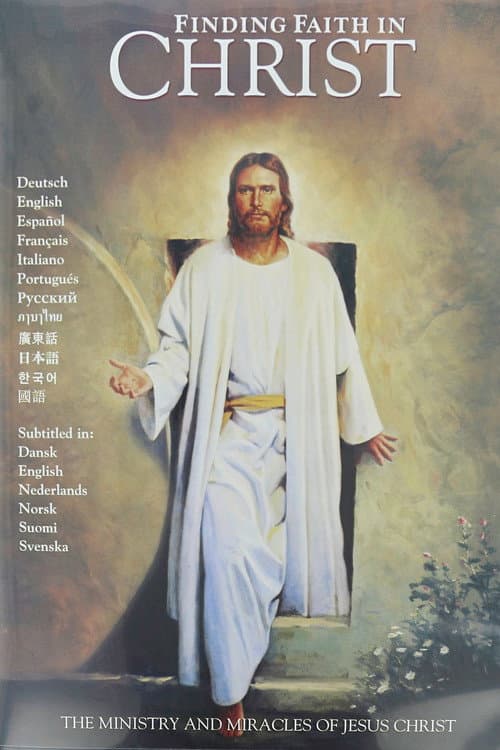 Постер: Finding Faith In Christ