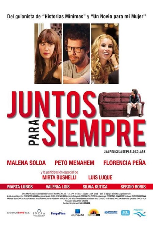 Постер: Juntos para siempre