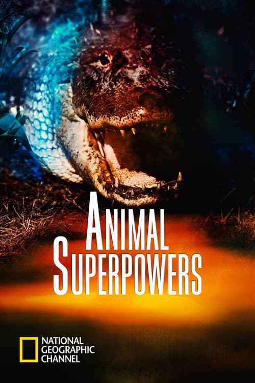 Постер: Animal Superpowers