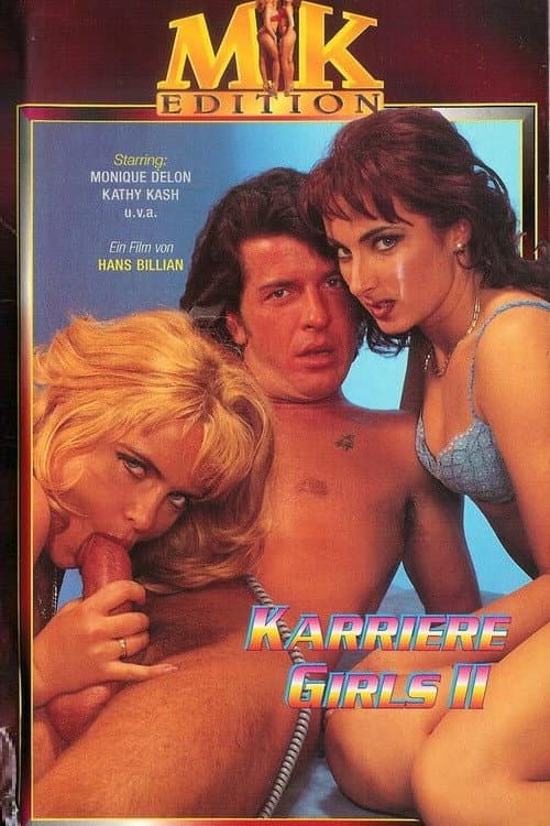 Постер: Karriere Girls 2