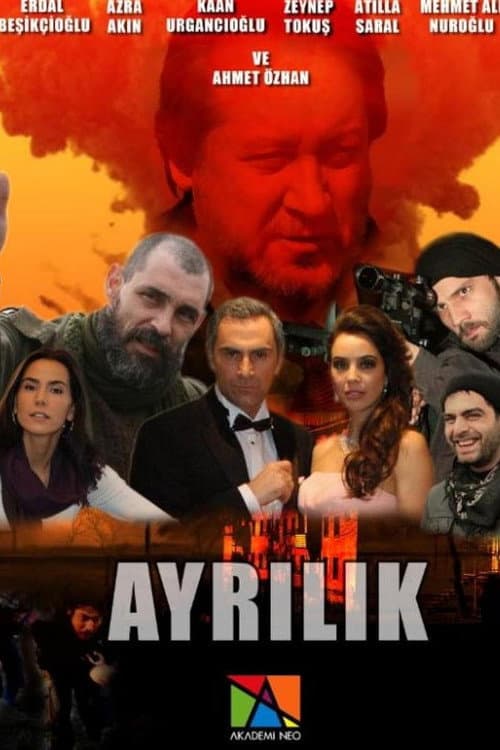 Постер: Ayrılık