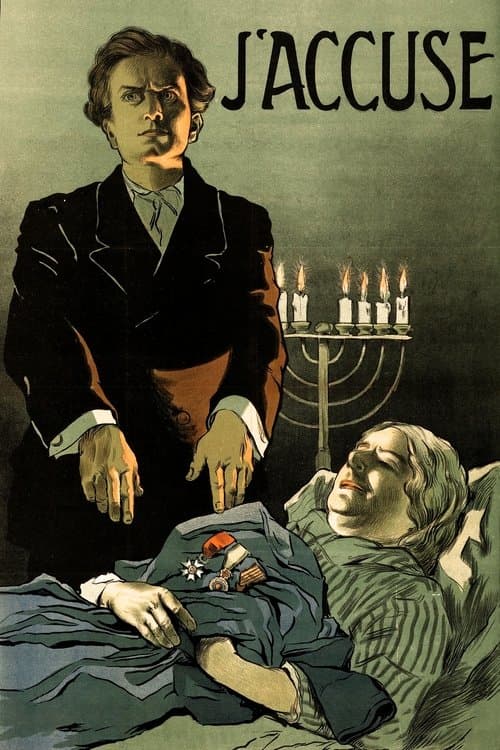 Постер: J'accuse
