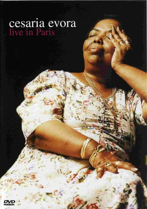 Постер: Cesaria Evora: Live in Paris