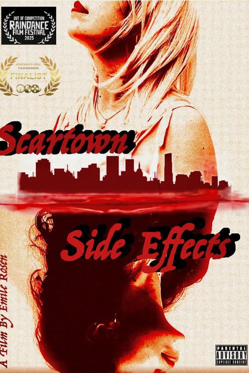 Постер: Scartown Side Effects