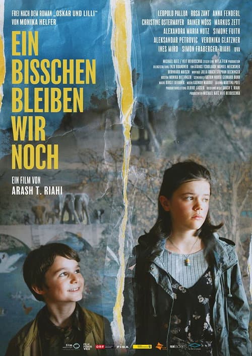 Постер: Ein bisschen bleiben wir noch