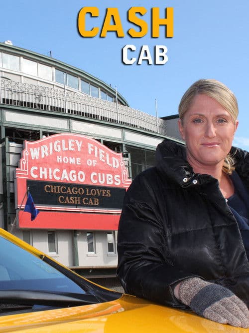 Постер: Cash Cab Chicago
