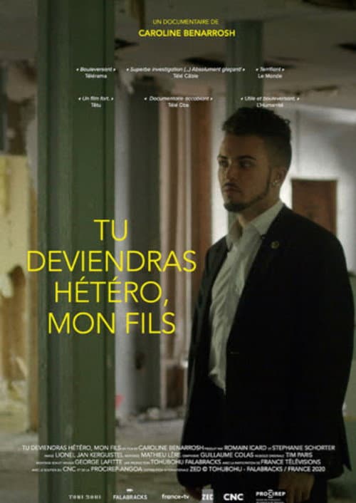 Постер: Tu deviendras hétéro, mon fils