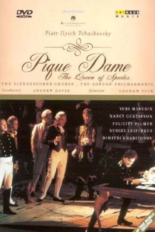 Постер: Pique Dame