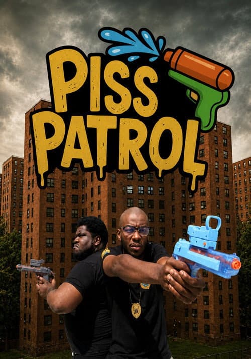 Постер: Piss Patrol