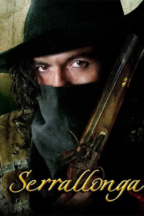 Постер: Serrallonga
