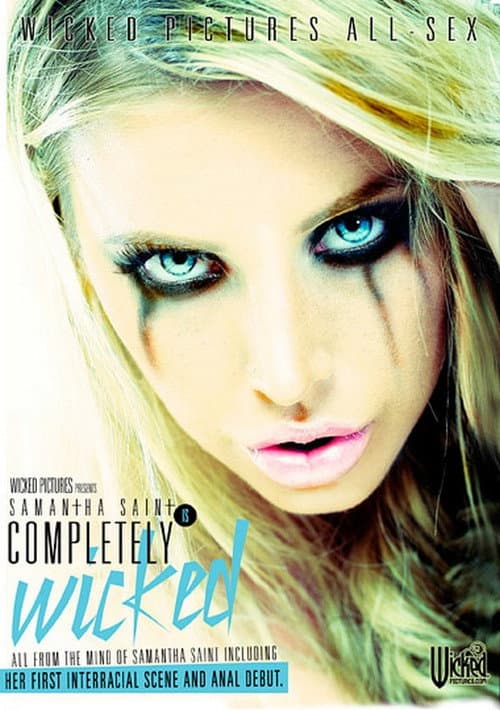 Постер: Samantha Saint Is Completely Wicked