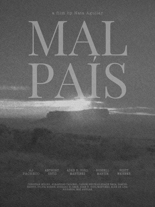 Постер: Malpaís