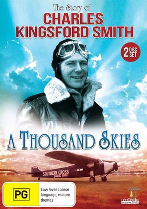 Постер: A Thousand Skies