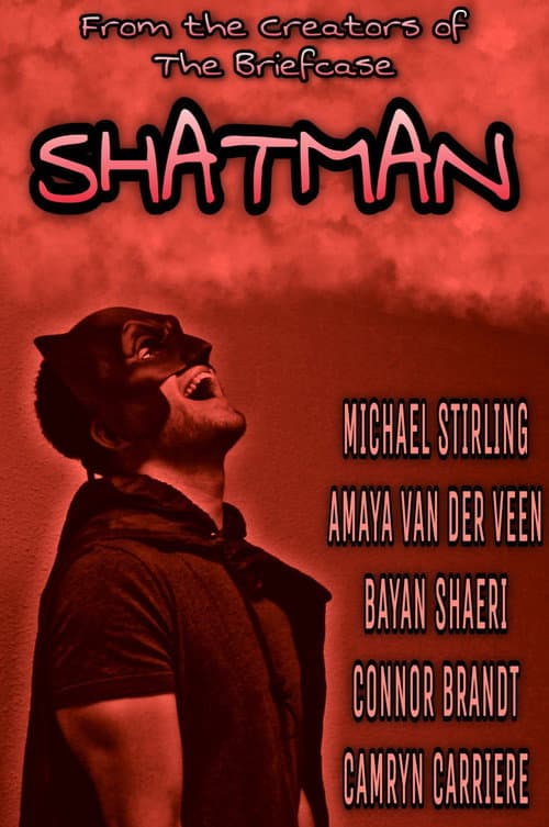 Постер: Shatman