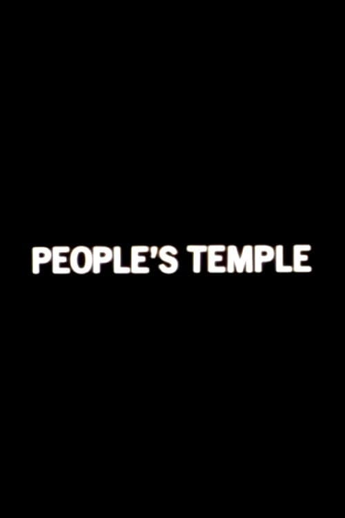 Постер: People's Temple