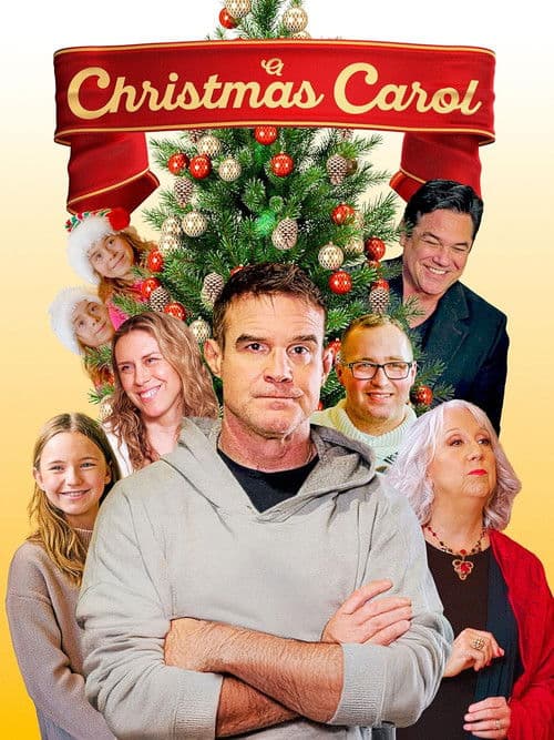 Постер: A Christmas Carol
