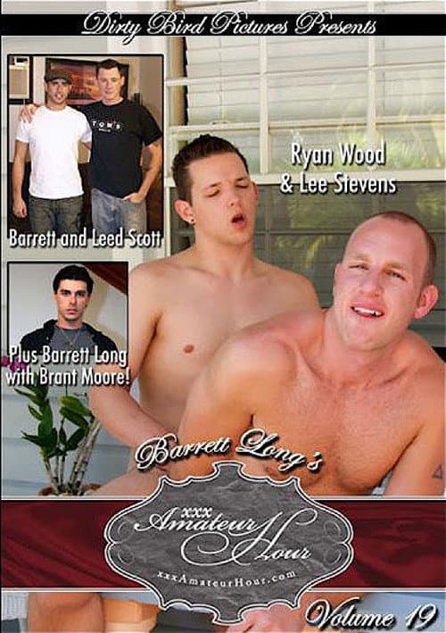 Постер: Barrett Long's XXX Amateur Hour 19