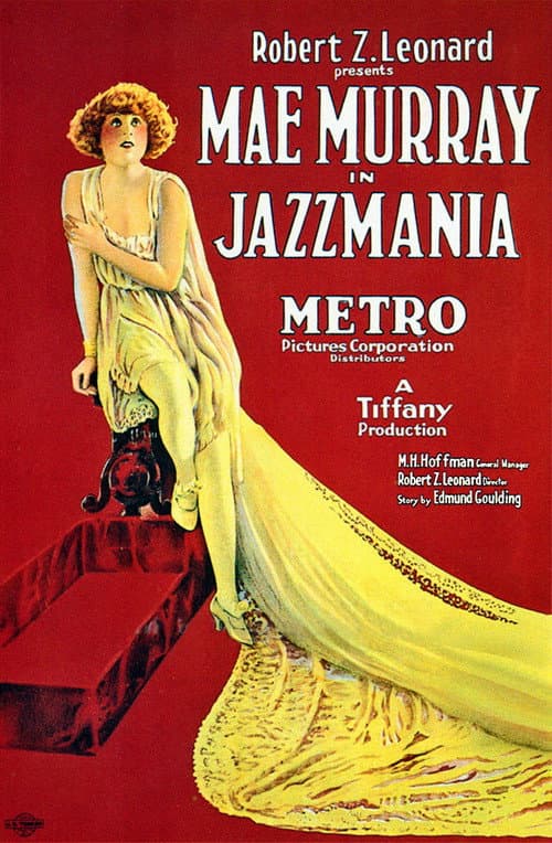 Постер: Jazzmania