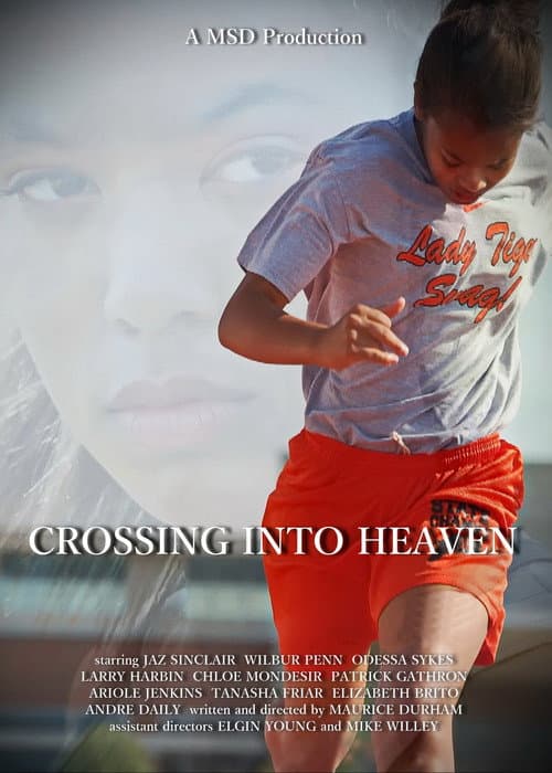 Постер: Crossing into Heaven