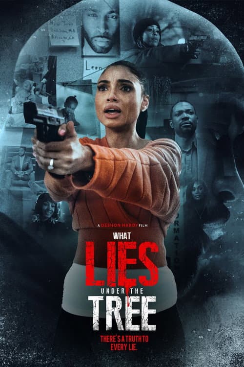 Постер: What Lies Under the Tree