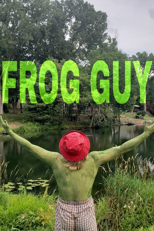Постер: Frog Guy