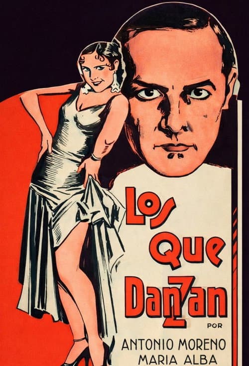 Постер: Los que Danzan
